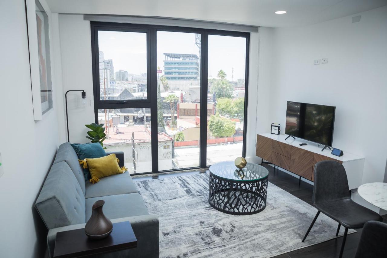 Ferienwohnung Stylish 1Br/Balcony At Life By Cosmopolitan 303 Tijuana Exterior foto